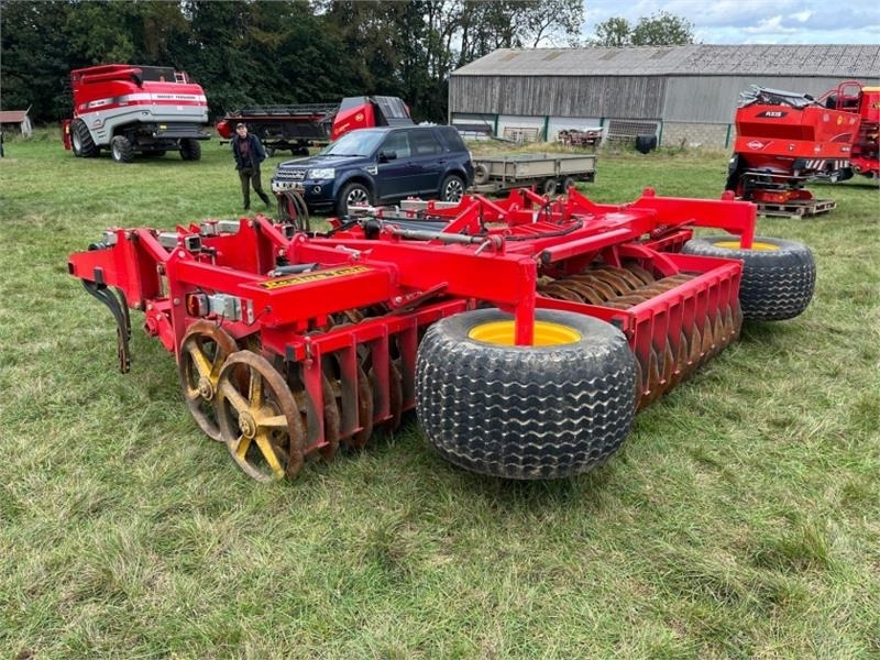 Vaderstad 4.5m Rexius Twin 450  - Rotavator: picture 2 Vaderstad 4.5m Rexius Twin 450  - Rotavator: picture 2