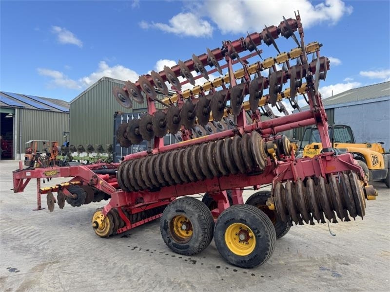 Vaderstad 820 Carrier - Disc harrow: picture 4 Vaderstad 820 Carrier - Disc harrow: picture 4