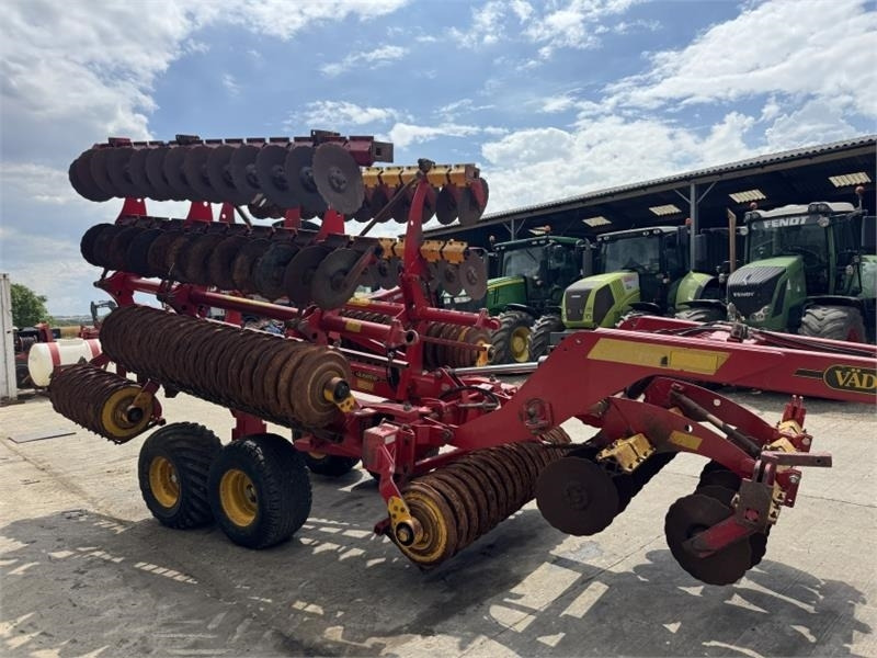 Vaderstad Carrier 820 Cultivator - Rotavator: picture 4 Vaderstad Carrier 820 Cultivator - Rotavator: picture 4