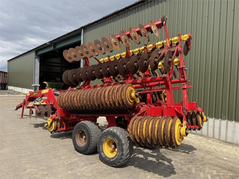 Vaderstad Carrier 820 Cultivator - Rotavator: picture 2 Vaderstad Carrier 820 Cultivator - Rotavator: picture 2