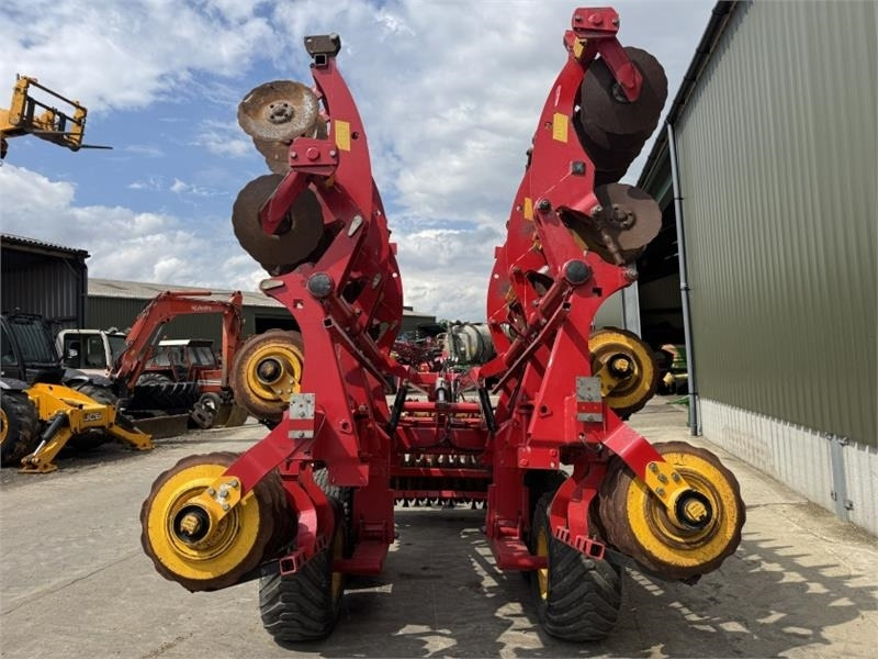 Vaderstad Carrier 820 Cultivator - Rotavator: picture 3 Vaderstad Carrier 820 Cultivator - Rotavator: picture 3