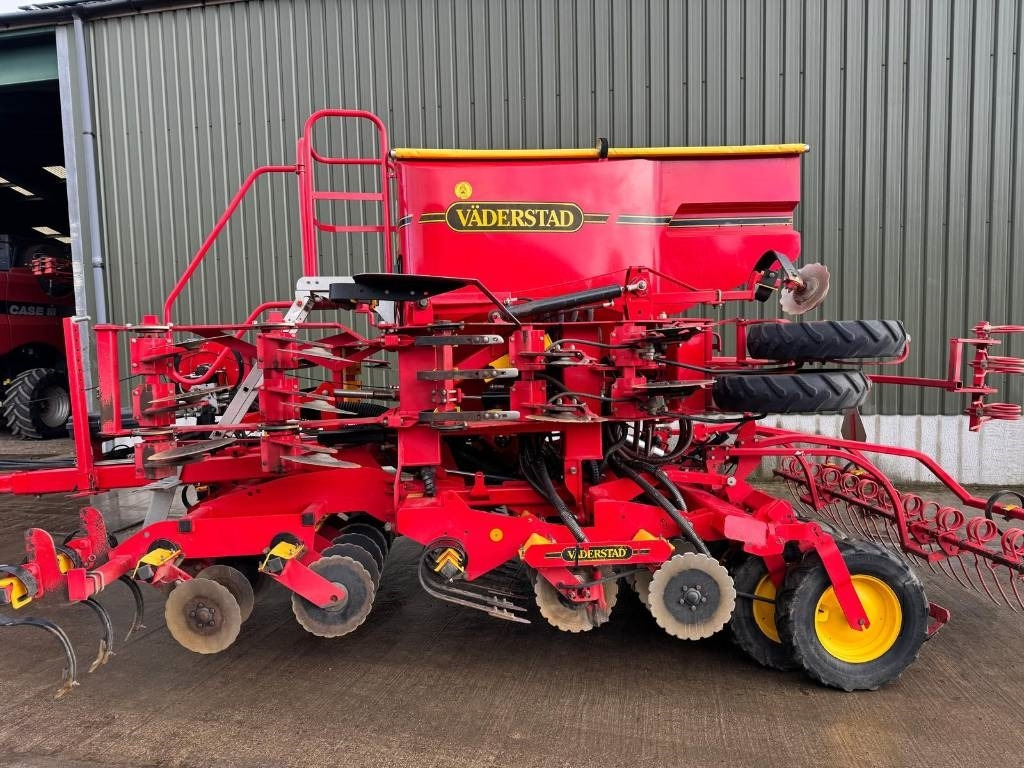 Vaderstad Rapid A400s - Seed drill: picture 2 Vaderstad Rapid A400s - Seed drill: picture 2