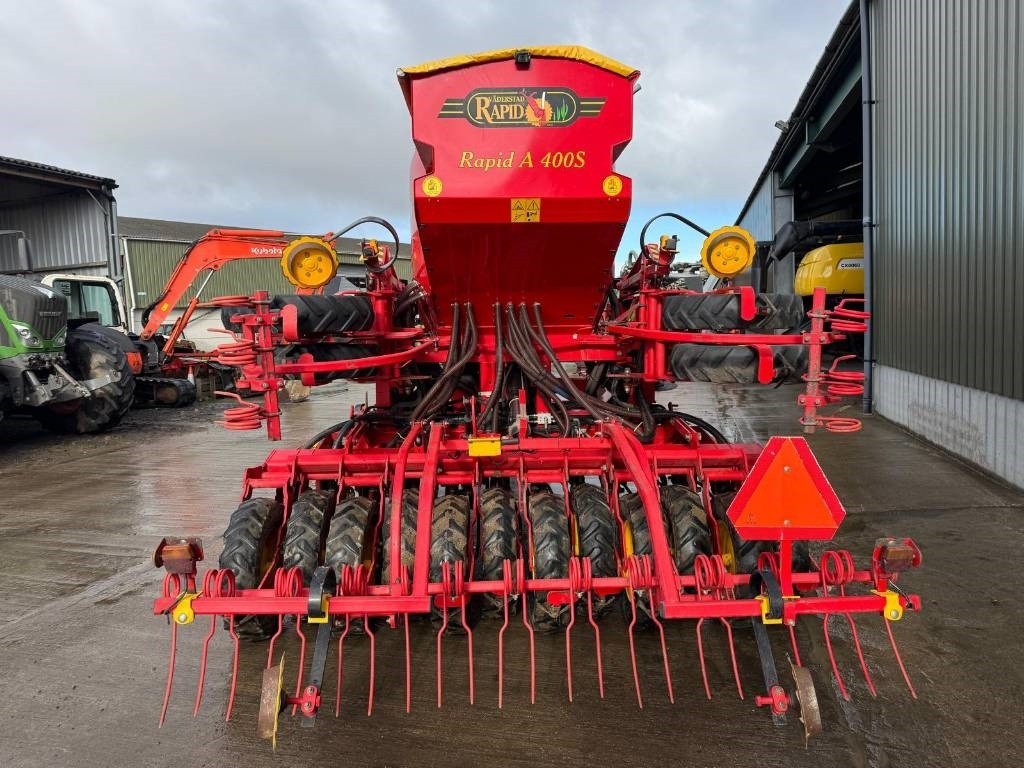 Vaderstad Rapid A400s - Seed drill: picture 4 Vaderstad Rapid A400s - Seed drill: picture 4
