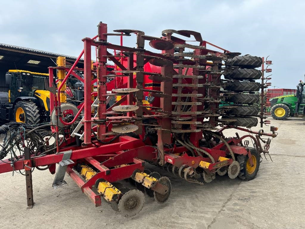 Vaderstad Rapid A600S - Seed drill: picture 5 Vaderstad Rapid A600S - Seed drill: picture 5