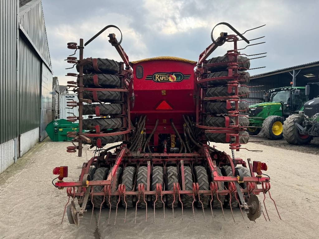 Vaderstad Rapid A600S - Seed drill: picture 4 Vaderstad Rapid A600S - Seed drill: picture 4