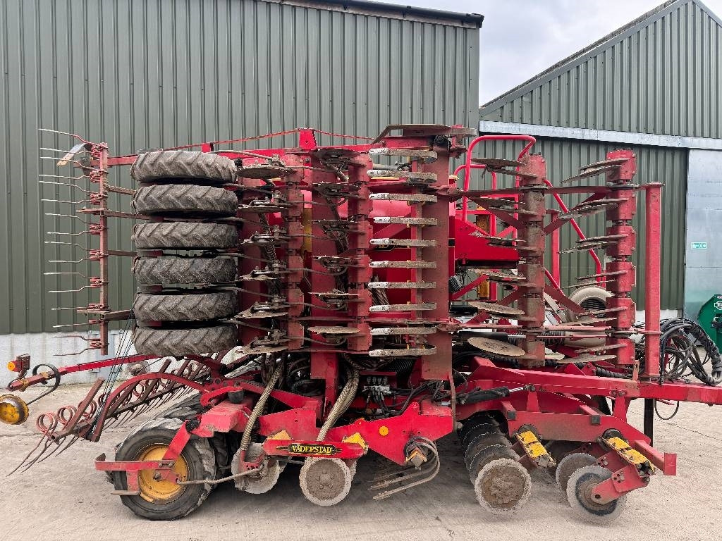 Vaderstad Rapid A600S - Seed drill: picture 2 Vaderstad Rapid A600S - Seed drill: picture 2