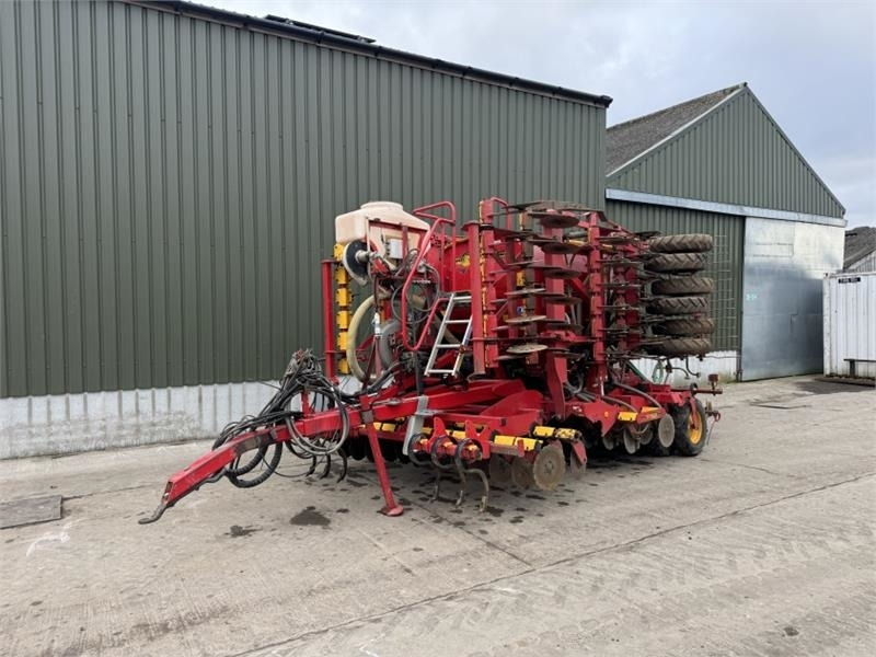 Vaderstad Rapid A600s 6m Seed Drill - Combine seed drill: picture 1 Vaderstad Rapid A600s 6m Seed Drill - Combine seed drill: picture 1