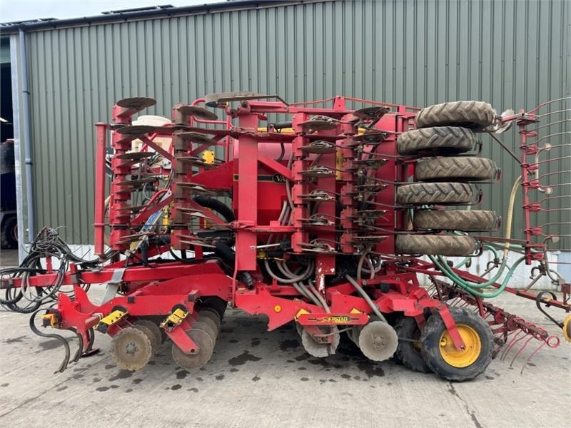 Vaderstad Rapid A600s 6m Seed Drill - Combine seed drill: picture 2 Vaderstad Rapid A600s 6m Seed Drill - Combine seed drill: picture 2