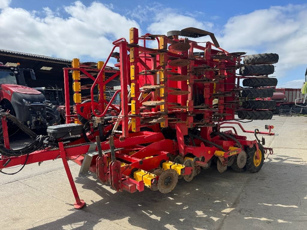 Vaderstad Rapid A600s **Wet Weather Kit** - Seed drill: picture 4 Vaderstad Rapid A600s **Wet Weather Kit** - Seed drill: picture 4