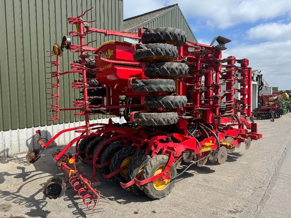 Vaderstad Rapid A600s **Wet Weather Kit** - Seed drill: picture 2 Vaderstad Rapid A600s **Wet Weather Kit** - Seed drill: picture 2