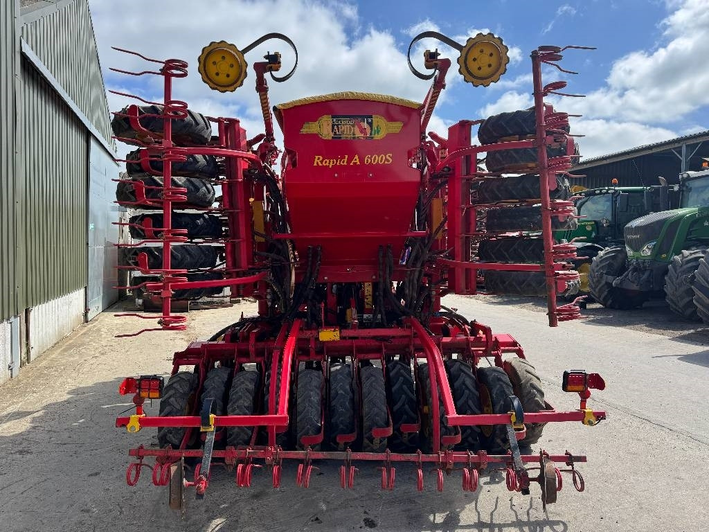 Vaderstad Rapid A600s **Wet Weather Kit** - Seed drill: picture 3 Vaderstad Rapid A600s **Wet Weather Kit** - Seed drill: picture 3