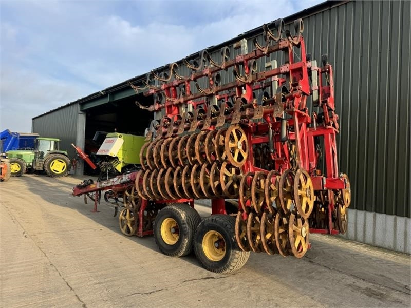 Vaderstad Vaderstad Rexius Twin 830 - Farm roller: picture 2 Vaderstad Vaderstad Rexius Twin 830 - Farm roller: picture 2