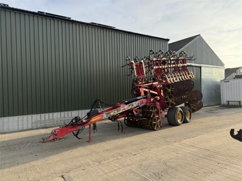 Vaderstad Vaderstad Rexius Twin 830 - Farm roller: picture 1 Vaderstad Vaderstad Rexius Twin 830 - Farm roller: picture 1
