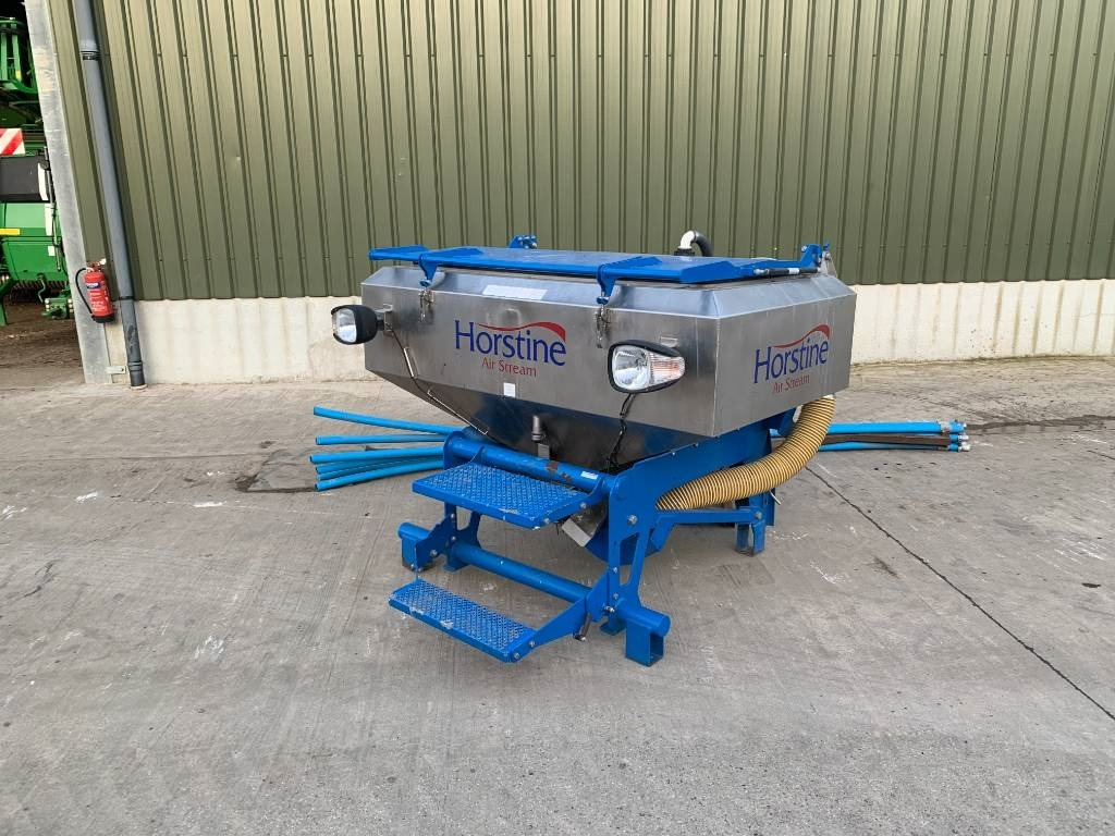Horstine Air stream - Fertilizer spreader: picture 1 Horstine Air stream - Fertilizer spreader: picture 1
