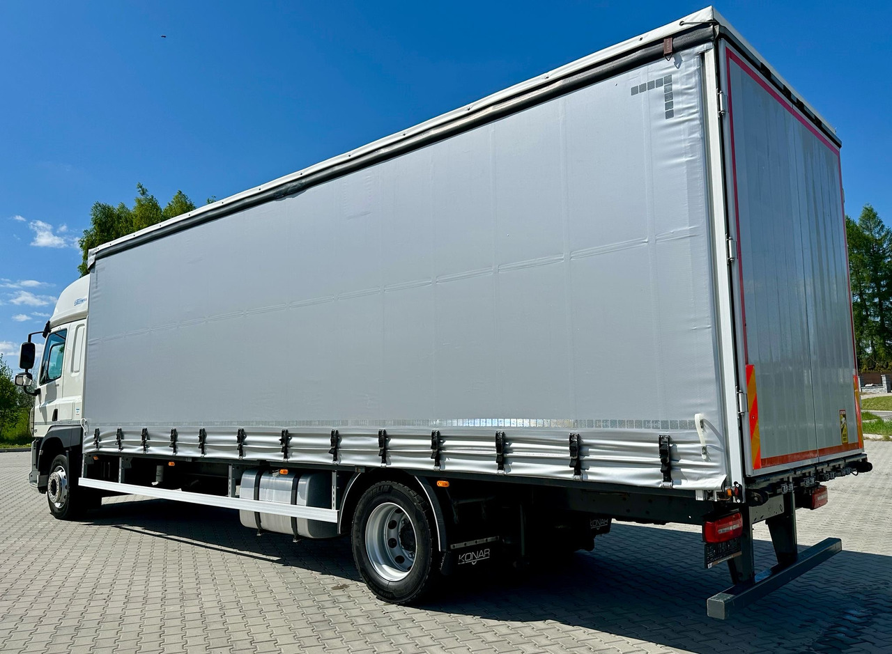 DAF CF 320 / FIRANKA / 21 EUROPALET / SYPIALKA / AUTOMAT / KLIMA POSTOJOWA / 2021 ROK TO - Curtain side truck: picture 3 DAF CF 320 / FIRANKA / 21 EUROPALET / SYPIALKA / AUTOMAT / KLIMA POSTOJOWA / 2021 ROK TO - Curtain side truck: picture 3