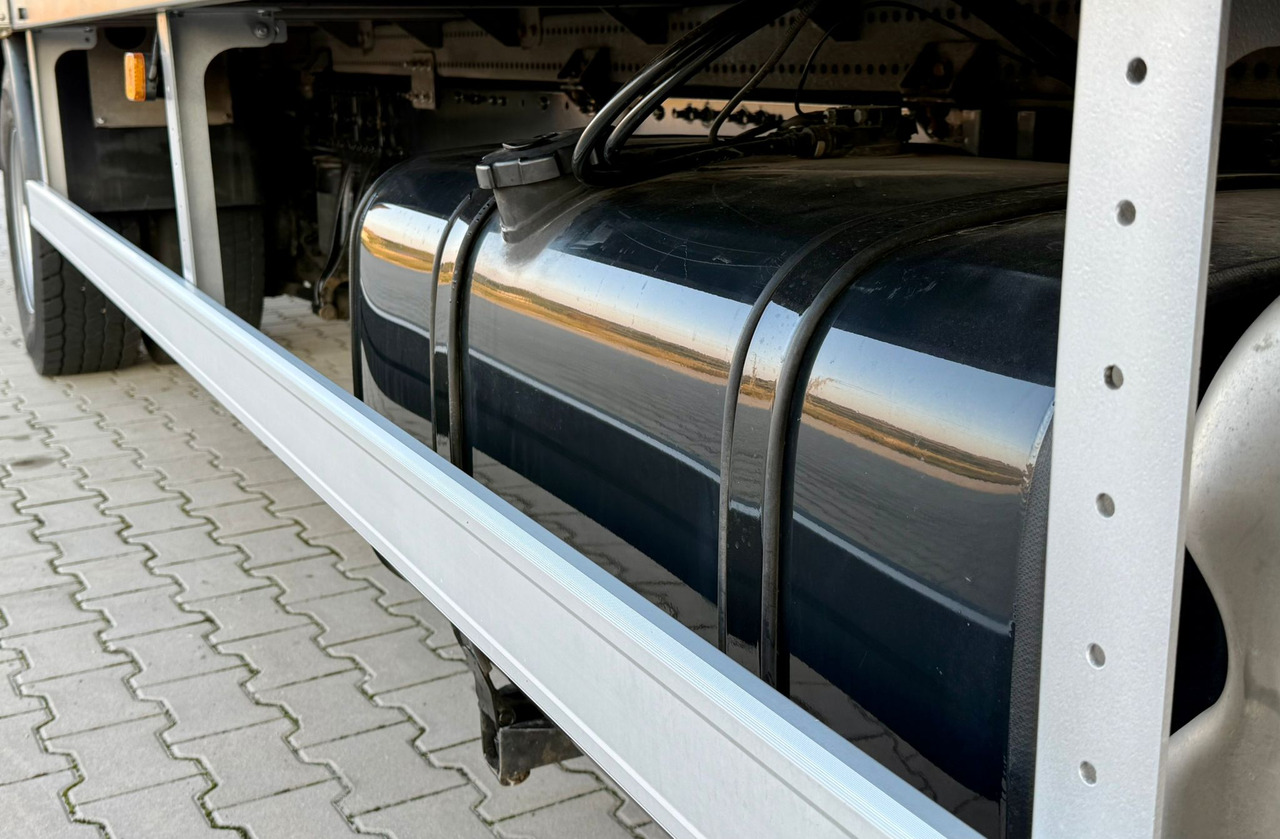 Curtain side truck MAN TGM 12.250 / TGL / BURTO - FIRANKA / WINDA / 18 PALET / AUTOMAT: picture 19