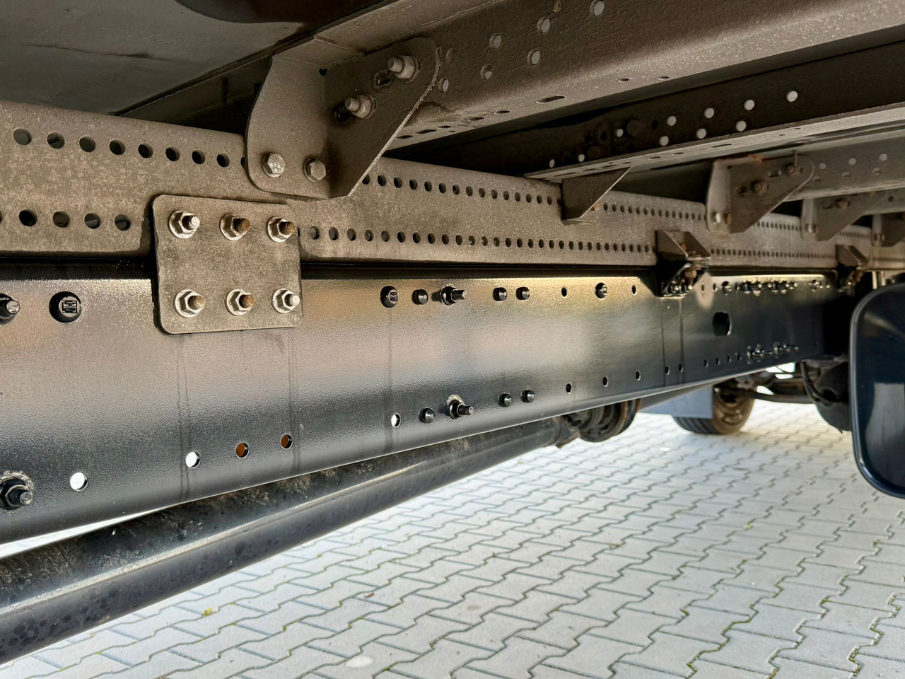 Curtain side truck MAN TGM 12.250 / TGL / BURTO - FIRANKA / WINDA / 18 PALET / AUTOMAT: picture 20