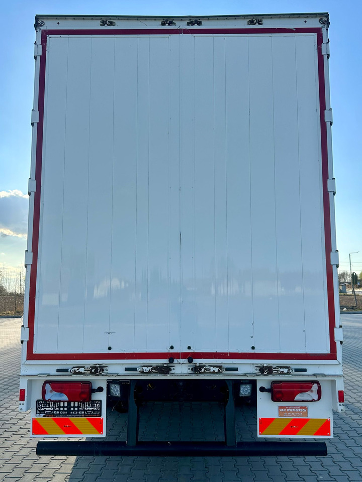 MAN TGM 18.290 / FIRANKA / WINDA / 22 EUROPALETY / AUTOMAT / SYPIALKA / 9 059 KG ŁADOWNOŚCI / NISKI PRZEBIEG / ZSUWANY DACH / EURO 6 - Curtain side truck: picture 4 MAN TGM 18.290 / FIRANKA / WINDA / 22 EUROPALETY / AUTOMAT / SYPIALKA / 9 059 KG ŁADOWNOŚCI / NISKI PRZEBIEG / ZSUWANY DACH / EURO 6 - Curtain side truck: picture 4