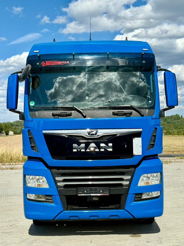 Box truck MAN TGX 26.420 / KONTENER / WINDA / 8.5 M DŁUGOŚCI / 21 EUROPALET / 6x2 / 3 OŚ PODNOSZONA I SKRĘTNA / ŁADOWNOŚĆ 14 415 KG / 2018 ROK / Z NIEMIEC: picture 7 Box truck MAN TGX 26.420 / KONTENER / WINDA / 8.5 M DŁUGOŚCI / 21 EUROPALET / 6x2 / 3 OŚ PODNOSZONA I SKRĘTNA / ŁADOWNOŚĆ 14 415 KG / 2018 ROK / Z NIEMIEC: picture 7