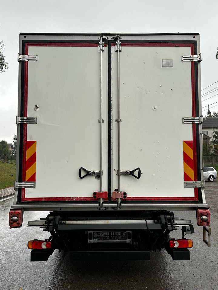 RENAULT D 14 / 240 / CHŁODNIA / WINDA / 16 EUROPALET / 6.7 M DŁUGOŚCI / BI-TEMPERATURA / CARRIER SUPRA 850 - Refrigerated truck: picture 5 RENAULT D 14 / 240 / CHŁODNIA / WINDA / 16 EUROPALET / 6.7 M DŁUGOŚCI / BI-TEMPERATURA / CARRIER SUPRA 850 - Refrigerated truck: picture 5