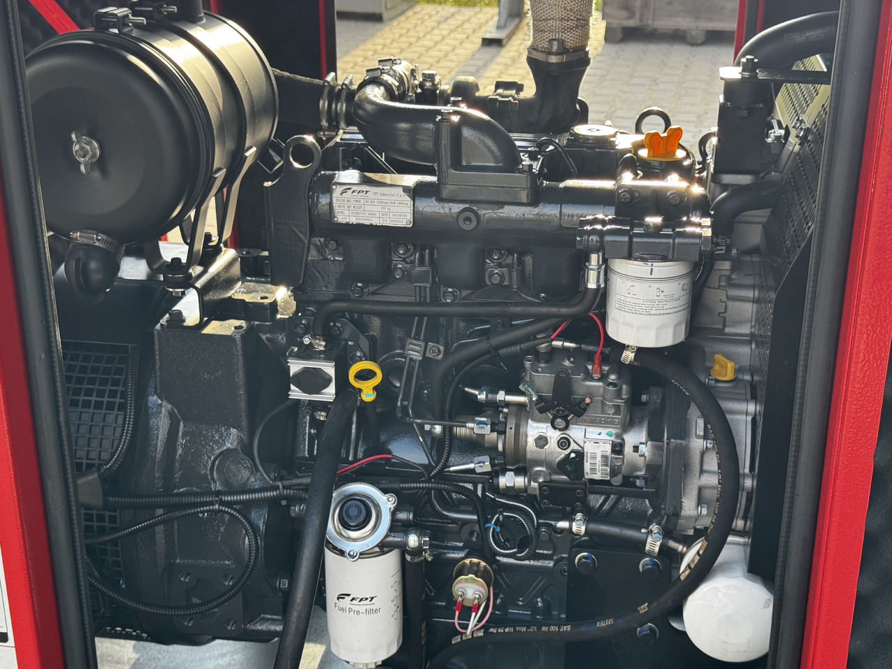 New Generator set IVECO 50 kVA / 40 kW: picture 9