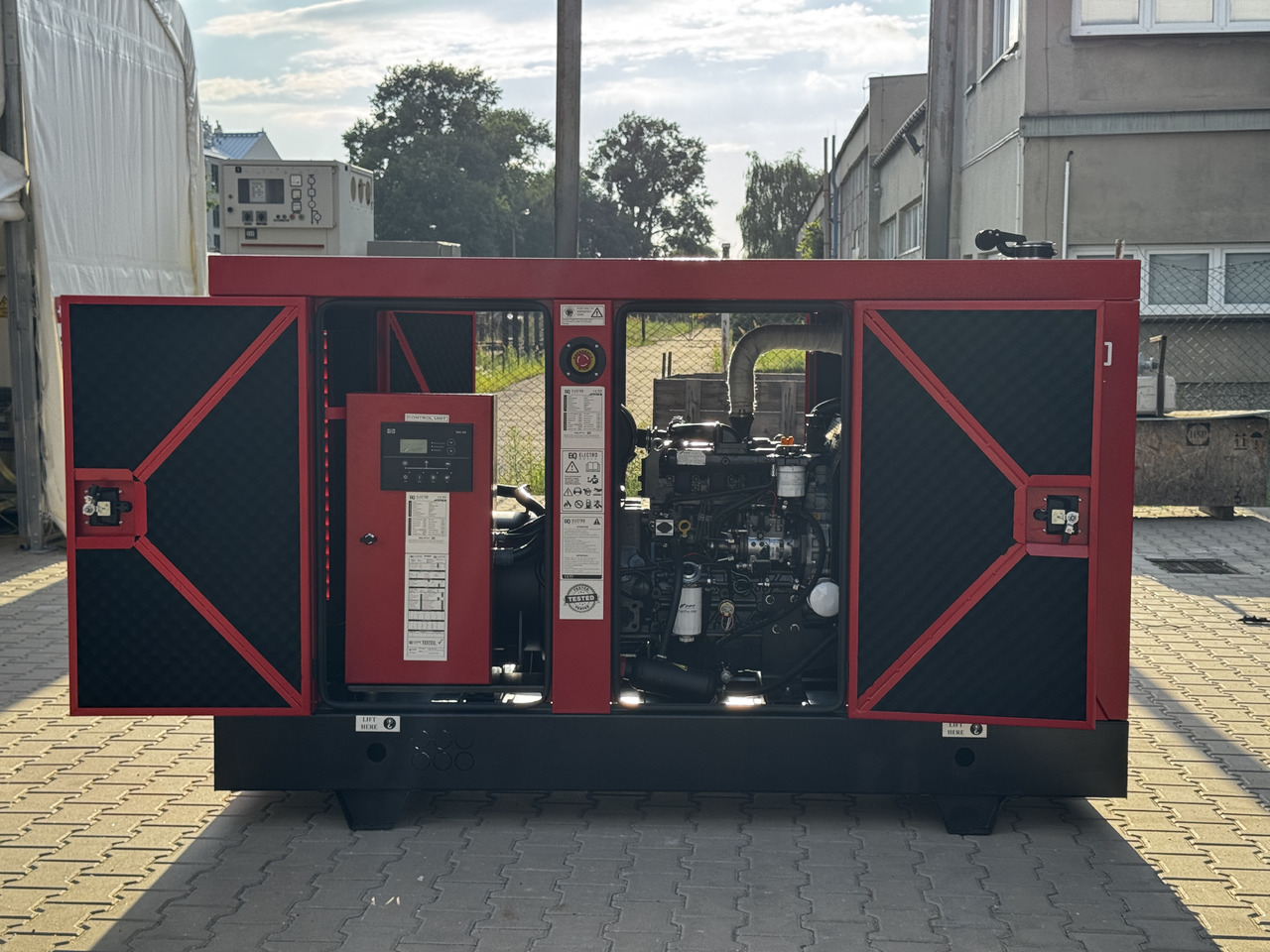 New Generator set IVECO 50 kVA / 40 kW: picture 6