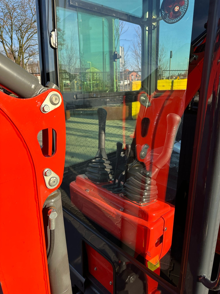 KUBOTA Diesel Mini excavator 1.2 Ton - Müller Machinery MB 12 - KS - Mini excavator: picture 5 KUBOTA Diesel Mini excavator 1.2 Ton - Müller Machinery MB 12 - KS - Mini excavator: picture 5
