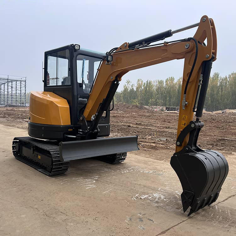 KUBOTA Diesel Mini excavator 4 Ton - Müller Machinery MB 40 Plus - VKSH - Mini excavator: picture 4 KUBOTA Diesel Mini excavator 4 Ton - Müller Machinery MB 40 Plus - VKSH - Mini excavator: picture 4