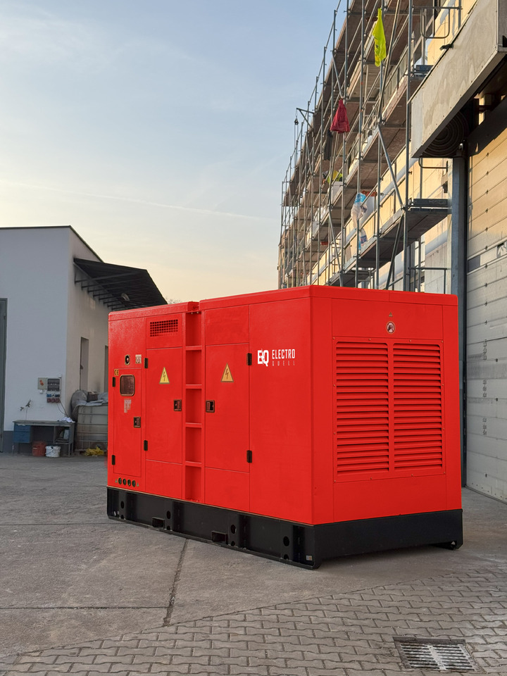 VOLVO 400 kVA / 330 kW - Generator set: picture 2 VOLVO 400 kVA / 330 kW - Generator set: picture 2