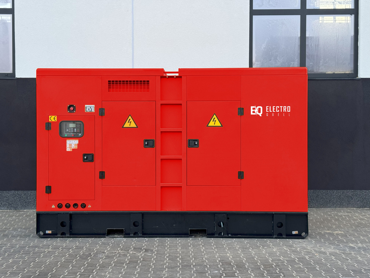 VOLVO 400 kVA / 330 kW - Generator set: picture 1 VOLVO 400 kVA / 330 kW - Generator set: picture 1