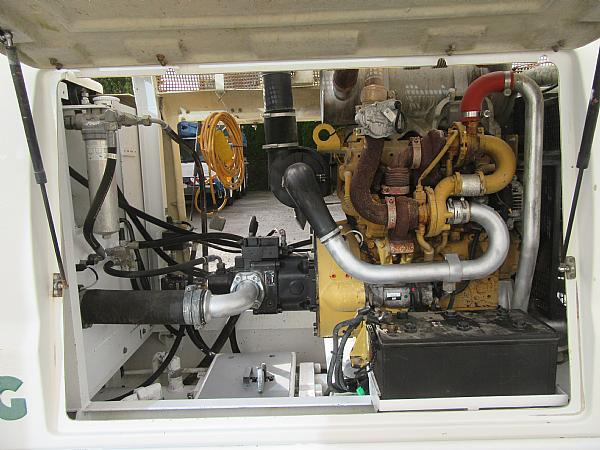 Stationary concrete pump 2014  SCHWING BP 1800 D -129 KW static pump: picture 6 Stationary concrete pump 2014  SCHWING BP 1800 D -129 KW static pump: picture 6