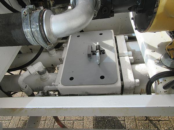 Stationary concrete pump 2014  SCHWING BP 1800 D -129 KW static pump: picture 7 Stationary concrete pump 2014  SCHWING BP 1800 D -129 KW static pump: picture 7