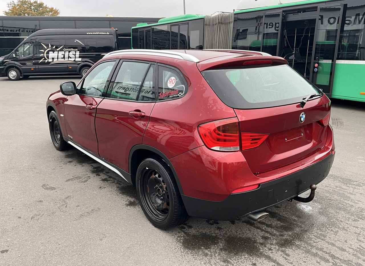 BMW X1 - SUV: picture 3 BMW X1 - SUV: picture 3