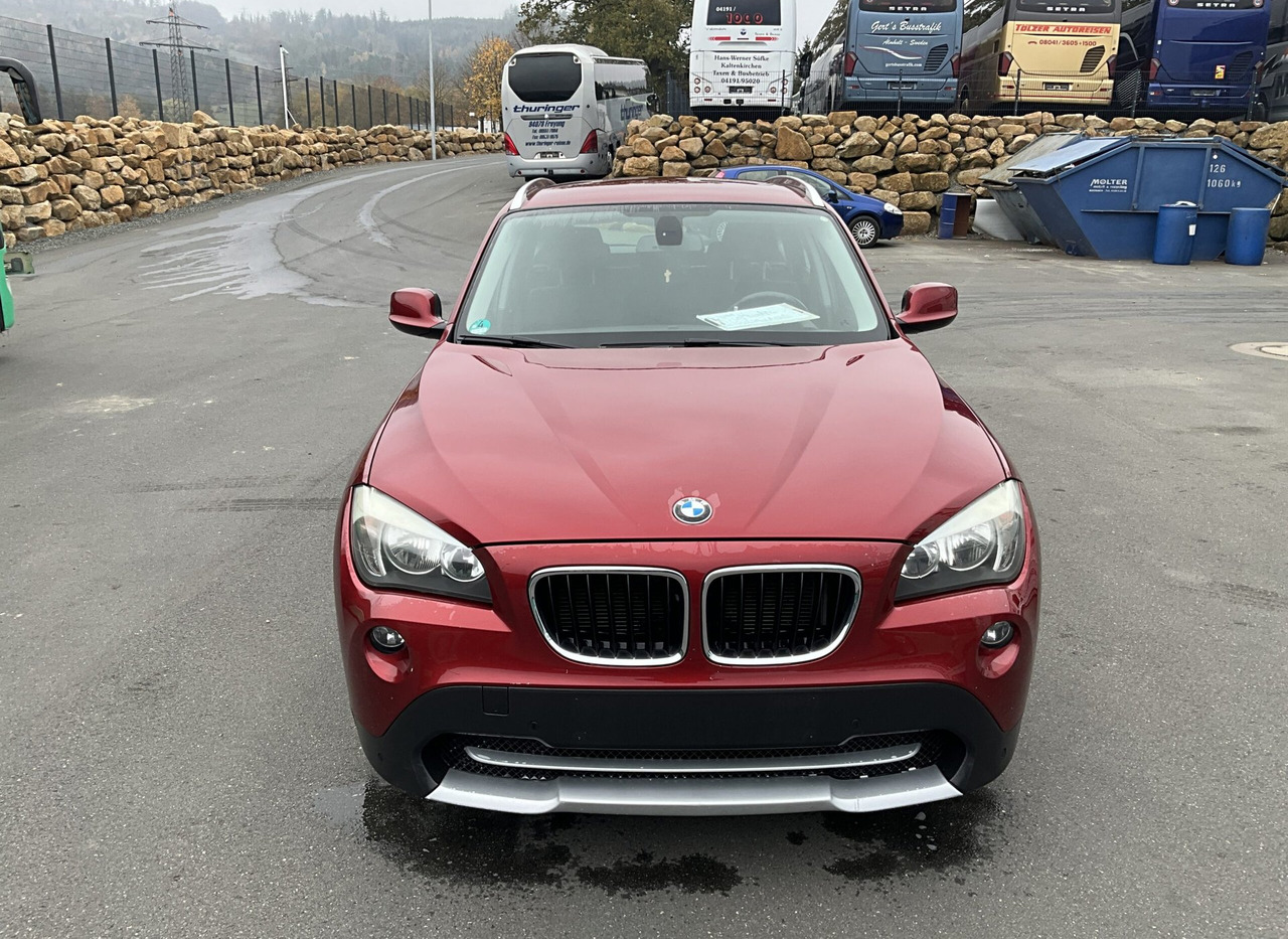 BMW X1 - SUV: picture 5 BMW X1 - SUV: picture 5