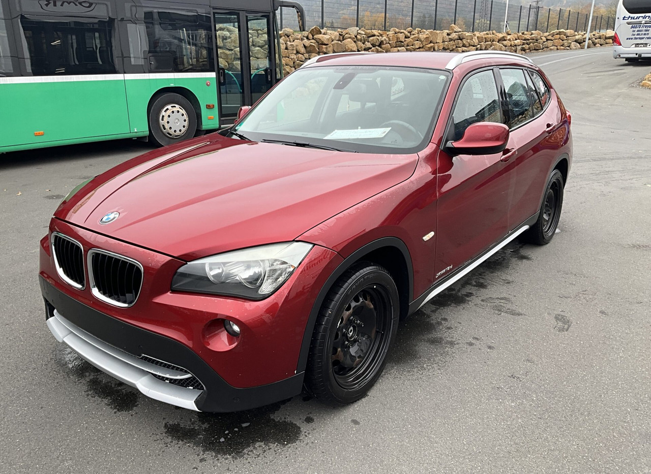 BMW X1 - SUV: picture 2 BMW X1 - SUV: picture 2