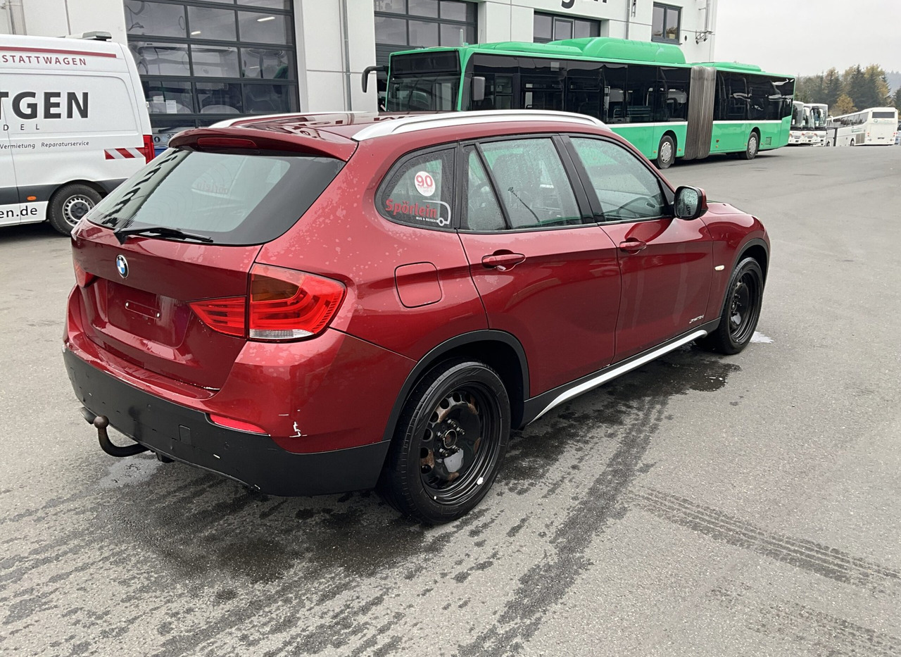 BMW X1 - SUV: picture 4 BMW X1 - SUV: picture 4