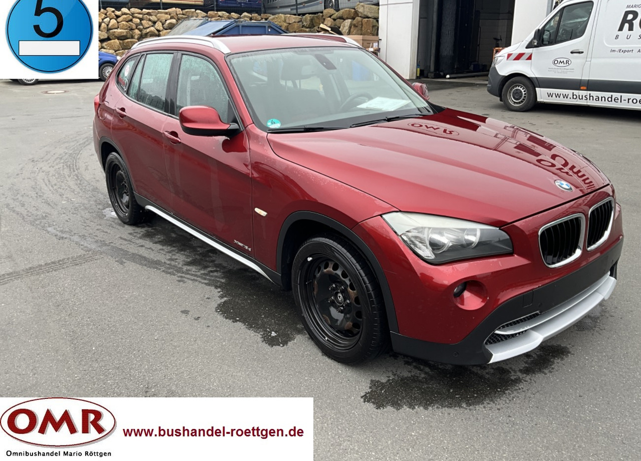 BMW X1 - SUV: picture 1 BMW X1 - SUV: picture 1