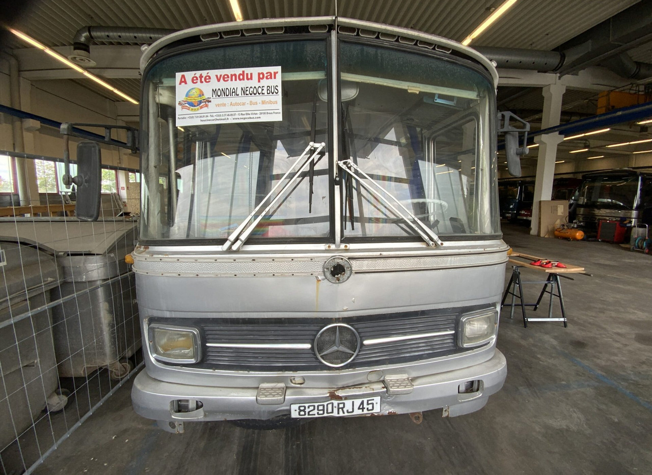 Mercedes-Benz O 302 - Bus: picture 5 Mercedes-Benz O 302 - Bus: picture 5
