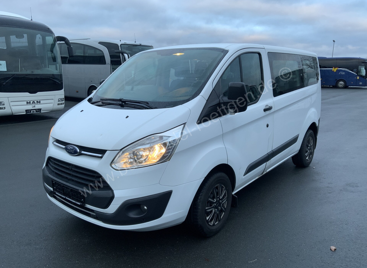 Ford Transit Custom - Minibus, People carrier: picture 2 Ford Transit Custom - Minibus, People carrier: picture 2