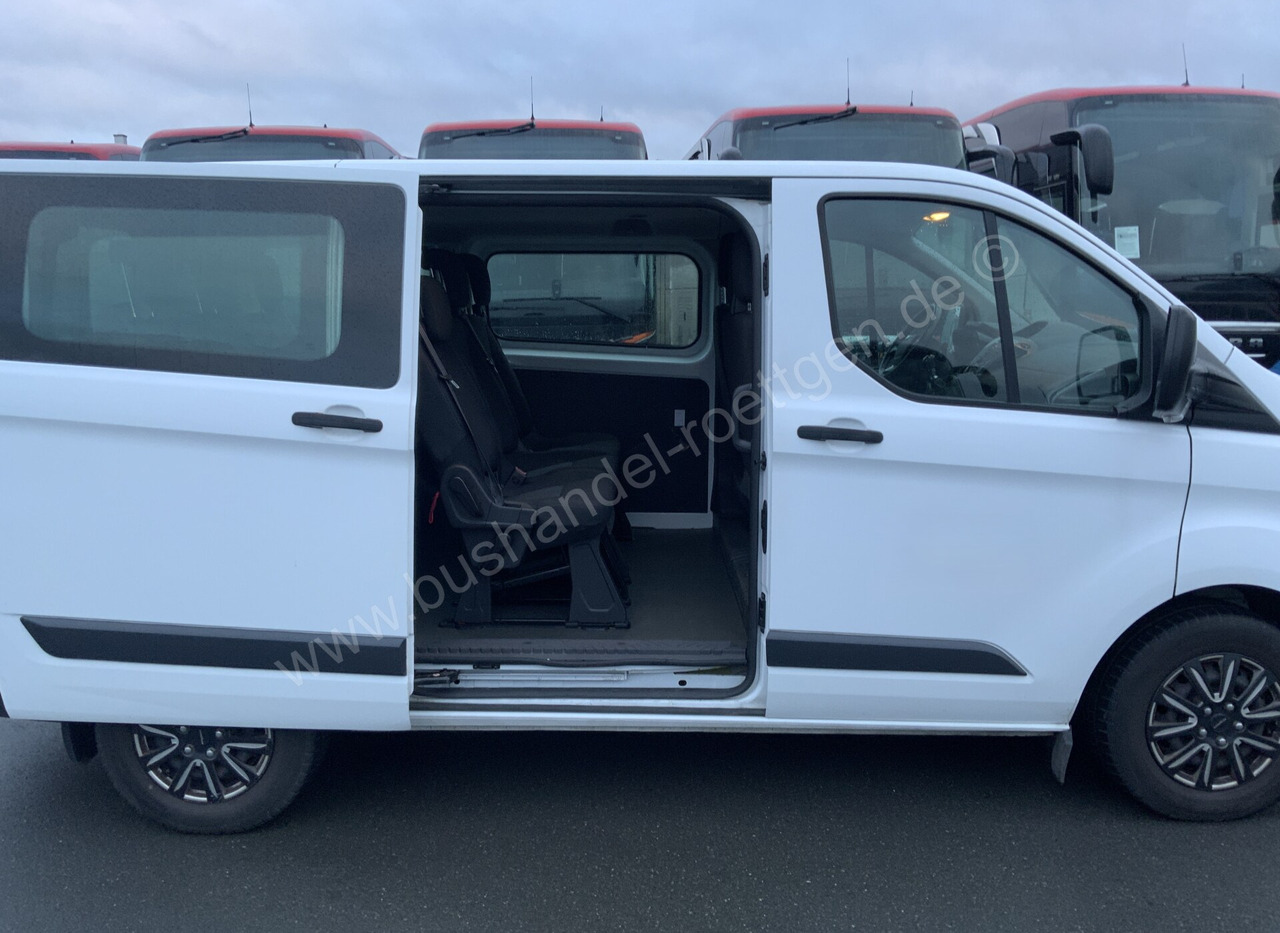 Ford Transit Custom - Minibus, People carrier: picture 5 Ford Transit Custom - Minibus, People carrier: picture 5