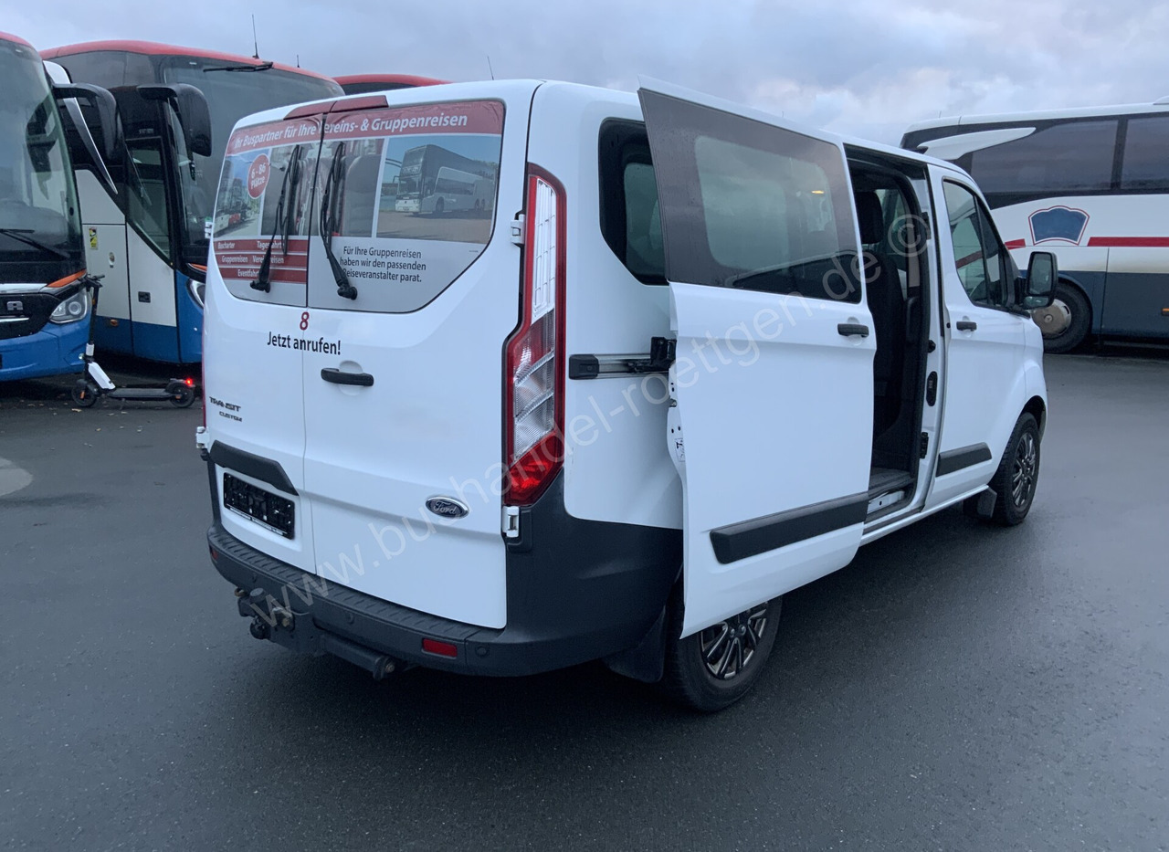 Ford Transit Custom - Minibus, People carrier: picture 3 Ford Transit Custom - Minibus, People carrier: picture 3