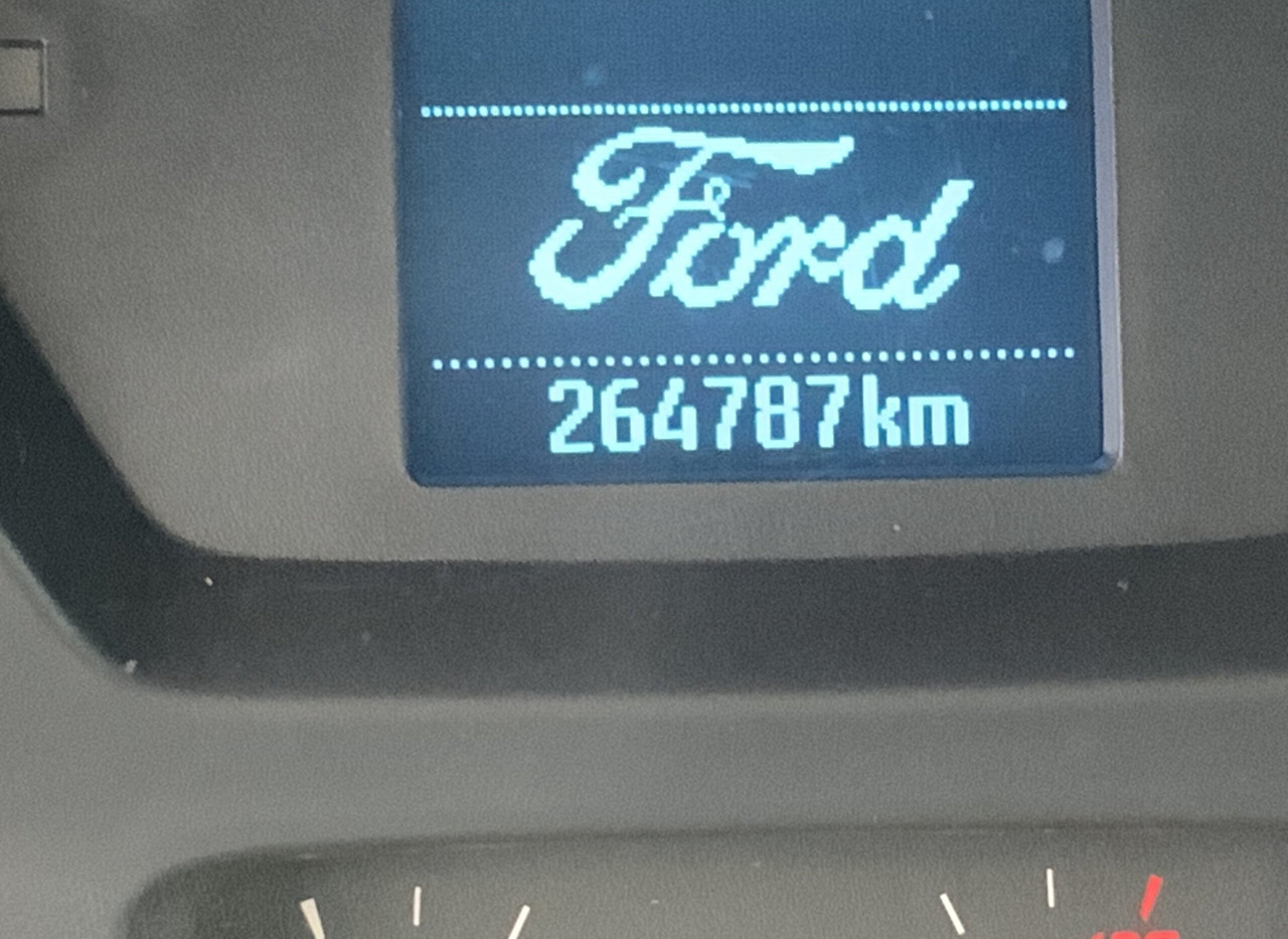 Minibus, People carrier Ford Transit: picture 16