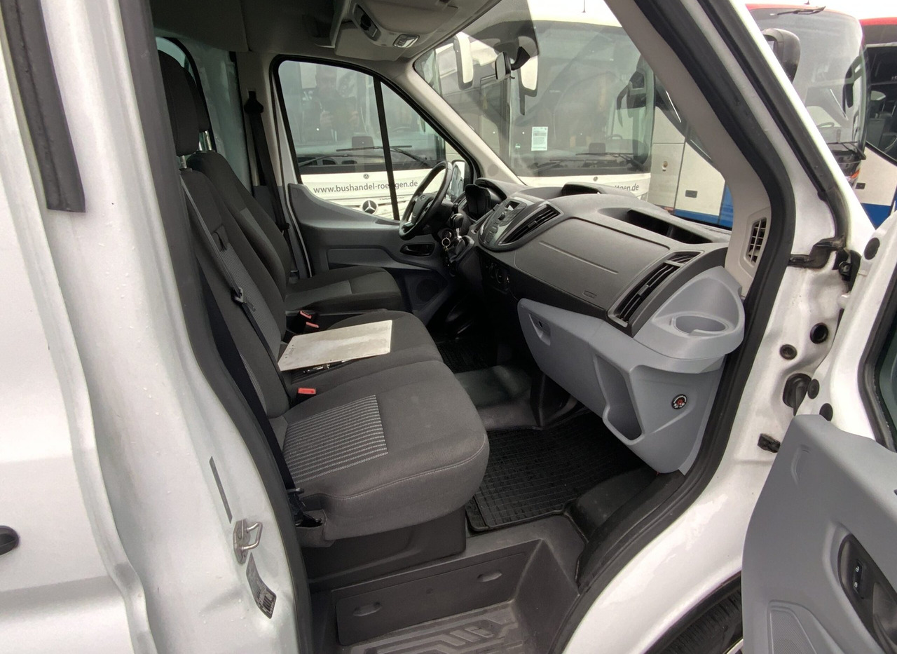 Minibus, People carrier Ford Transit: picture 7