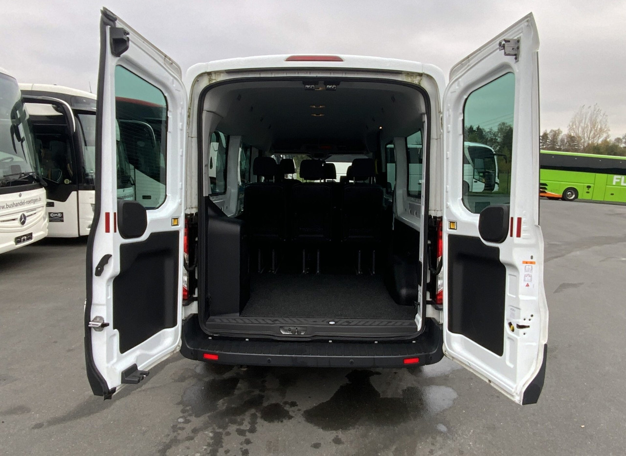 Minibus, People carrier Ford Transit: picture 11