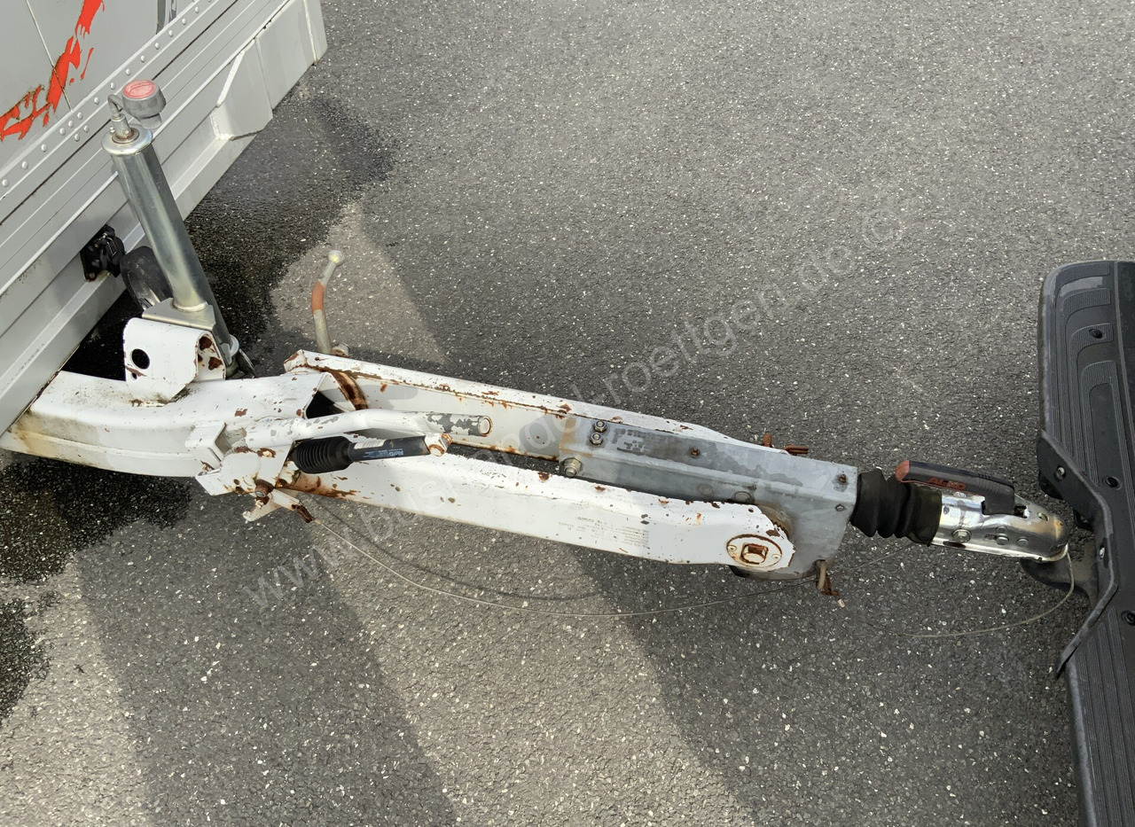 Franz Harbeck 02000TA - Car trailer: picture 5 Franz Harbeck 02000TA - Car trailer: picture 5