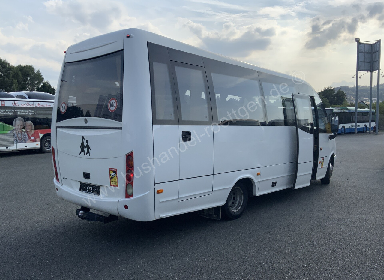 Iveco 65C17 Daily - Minibus, People carrier: picture 4 Iveco 65C17 Daily - Minibus, People carrier: picture 4