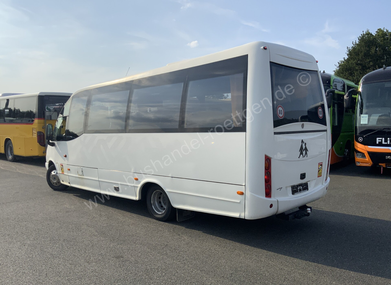 Iveco 65C17 Daily - Minibus, People carrier: picture 3 Iveco 65C17 Daily - Minibus, People carrier: picture 3