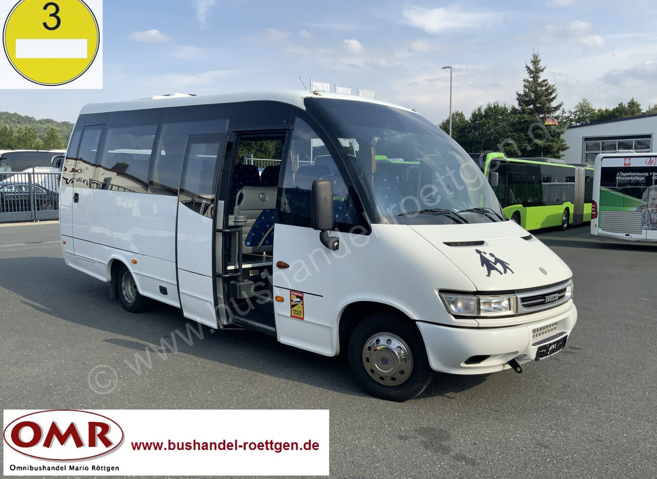 Iveco 65C17 Daily - Minibus, People carrier: picture 1 Iveco 65C17 Daily - Minibus, People carrier: picture 1