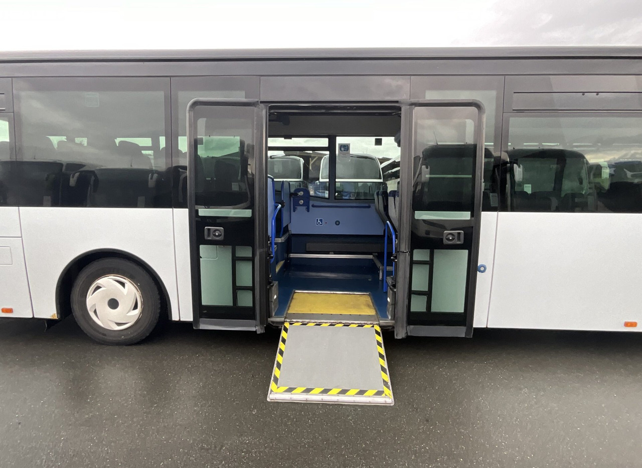 Iveco Crossway - City bus: picture 5 Iveco Crossway - City bus: picture 5