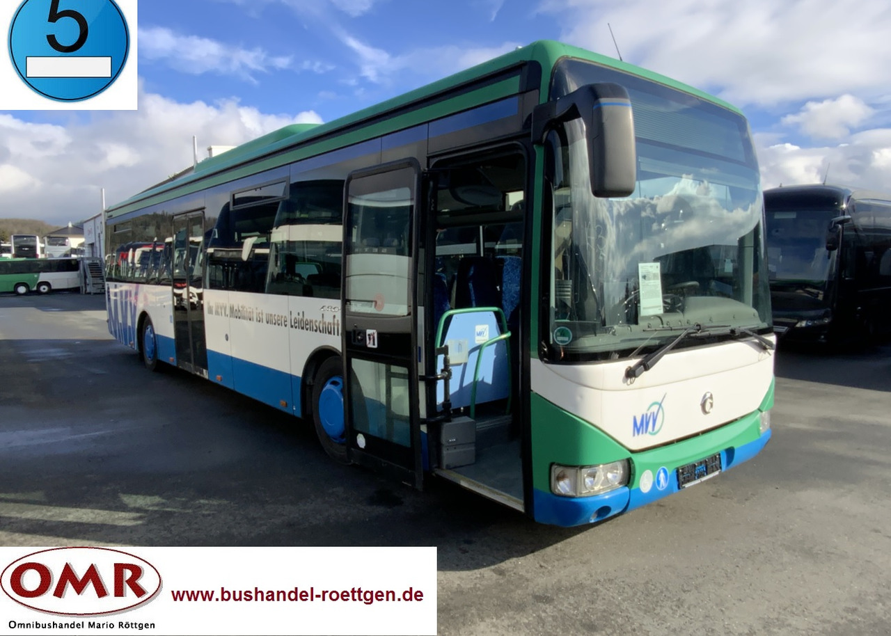 Iveco Crossway LE - City bus: picture 1 Iveco Crossway LE - City bus: picture 1